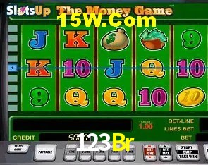 Jackpots e promoções na 123Br