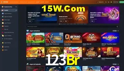 Benefícios VIP na 123Br