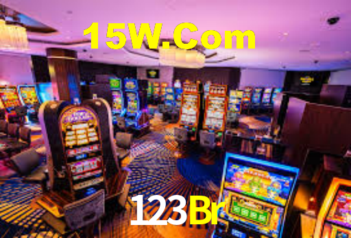 Sinta a adrenalina dos jogos de cassino com 123Br